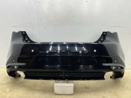Zderzak tylny Mazda 3 IV BP Mazdaspeed 19r.- Hatchback HB tył sport 6XPDC BOL6-V4937