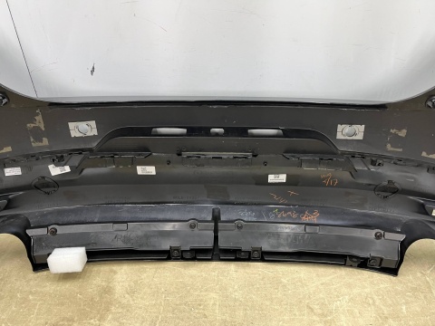 Zderzak tylny Mazda 3 IV BP Mazdaspeed 19r.- Hatchback HB tył sport 6XPDC BOL6-V4937