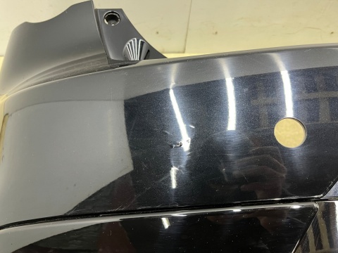 Zderzak tylny Mazda 3 IV BP Mazdaspeed 19r.- Hatchback HB tył sport 6XPDC BOL6-V4937