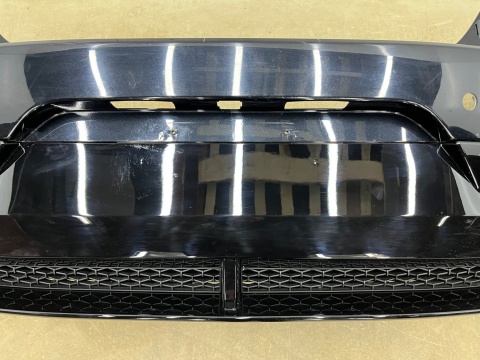 Zderzak tylny Mazda 3 IV BP Mazdaspeed 19r.- Hatchback HB tył sport 6XPDC BOL6-V4937