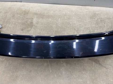 Zderzak tylny Mazda 3 IV BP Mazdaspeed 19r.- Hatchback HB tył sport 6XPDC BOL6-V4937