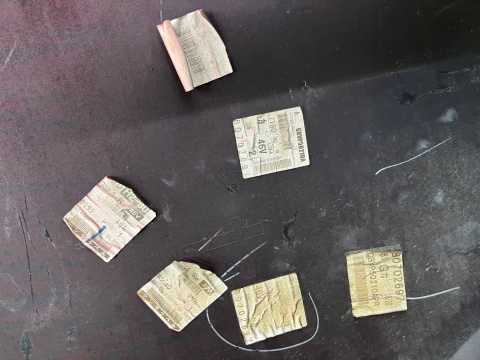 Zderzak tylny Mazda 6 GJ Kombi 18-24r. Lift tył 4XPDC GSK4-50221