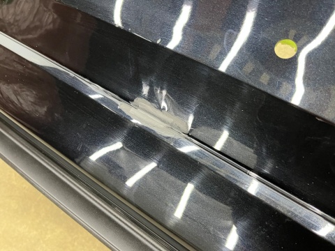 Zderzak tylny Mazda CX-80 CX80 24r.- tył 4XPDC K20V-50221