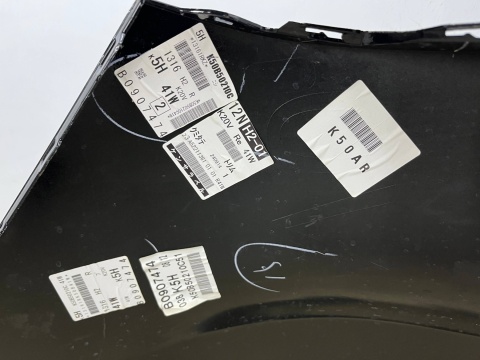 Zderzak tylny Mazda CX-80 CX80 24r.- tył 4XPDC K20V-50221