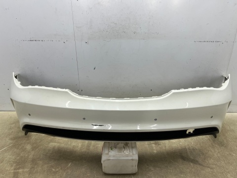 Zderzak tylny Mercedes C117 CLA AMG 13-16r. Przedlift tył 6XPDC A1178851525