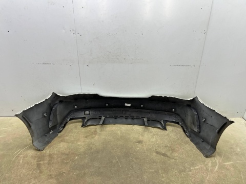 Zderzak tylny Mercedes C117 CLA AMG 13-16r. Przedlift tył 6XPDC A1178851525