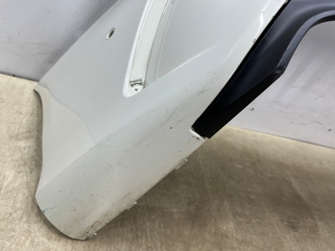 Zderzak tylny Mercedes C117 CLA AMG 13-16r. Przedlift tył 6XPDC A1178851525