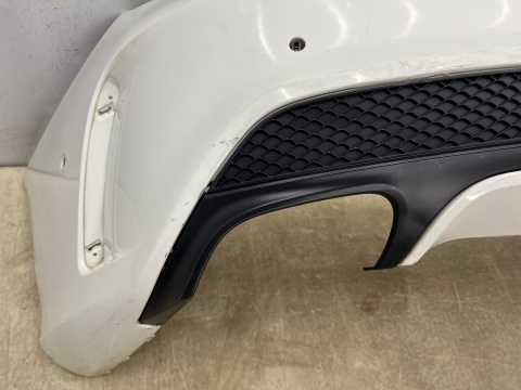 Zderzak tylny Mercedes C117 CLA AMG 13-16r. Przedlift tył 6XPDC A1178851525