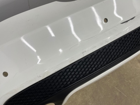 Zderzak tylny Mercedes C117 CLA AMG 13-16r. Przedlift tył 6XPDC A1178851525