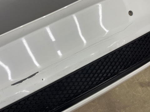 Zderzak tylny Mercedes C117 CLA AMG 13-16r. Przedlift tył 6XPDC A1178851525