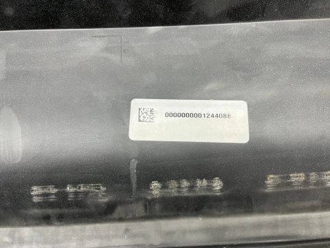 Zderzak tylny Mercedes C117 CLA AMG 13-16r. Przedlift tył 6XPDC A1178851525