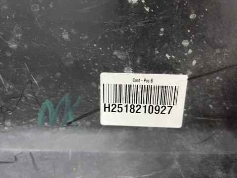 Zderzak tylny Skoda Superb 4 IV 23r.- Kombi tył 6XPDC 3P0807421