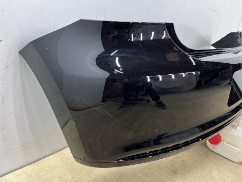 Zderzak tylny VW Polo 5 V 09-14r. Przedlift tył zamiennik VG0231051