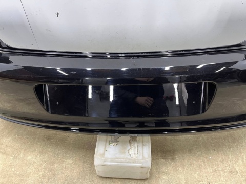 Zderzak tylny VW Polo 5 V 09-14r. Przedlift tył zamiennik VG0231051