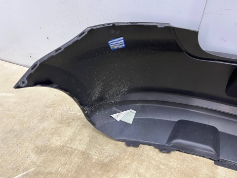 Zderzak tylny VW Polo 5 V 09-14r. Przedlift tył zamiennik VG0231051