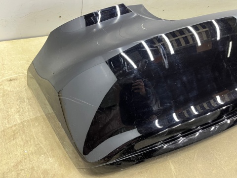 Zderzak tylny VW Polo 5 V 09-14r. Przedlift tył zamiennik VG0231051