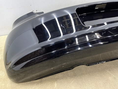 Zderzak tylny VW Polo 5 V 09-14r. Przedlift tył zamiennik VG0231051