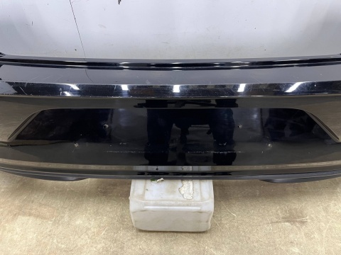 Zderzak tylny VW Polo 6 VI 17-20r. Przedlift tył 2G6807421
