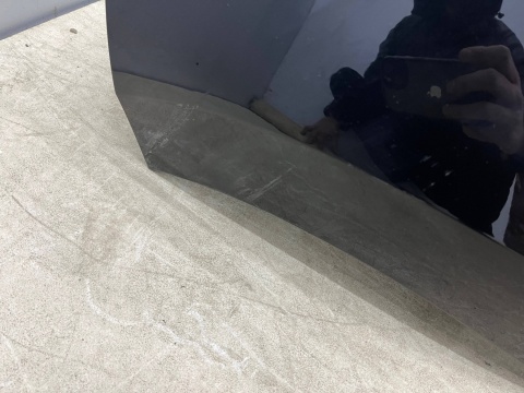 Zderzak tylny VW Polo 6 VI 17-20r. Przedlift tył 2G6807421