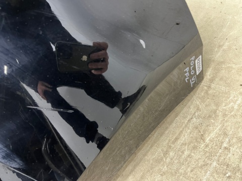 Zderzak tylny VW Polo 6 VI 17-20r. Przedlift tył 2G6807421