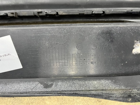 Zderzak tylny VW Polo 6 VI 17-20r. Przedlift tył 2G6807421