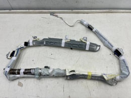 Airbag Nissan X-Trail III T32 Rogue 13-21r. lewa kurtyna powietrzna boczna dachowa 7 osobowa