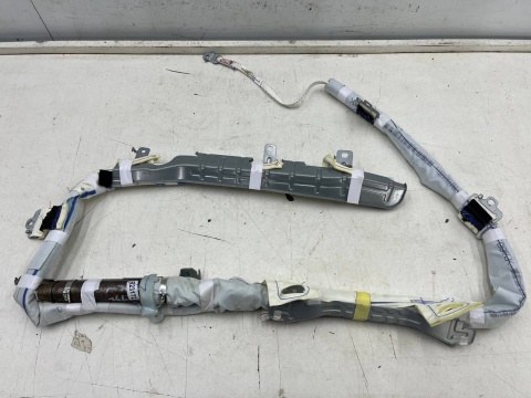 Airbag Nissan X-Trail III T32 Rogue 13-21r. lewa kurtyna powietrzna boczna dachowa 7 osobowa