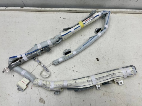 Airbag Nissan X-Trail III T32 Rogue 13-21r. lewa kurtyna powietrzna boczna dachowa 7 osobowa