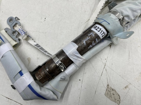 Airbag Nissan X-Trail III T32 Rogue 13-21r. lewa kurtyna powietrzna boczna dachowa 7 osobowa