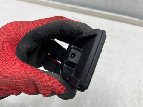 Kamera asystenta pasa Nissan X-Trail III T32 Rogue Qashqai J11 13-21r. asystent zmiany pasa szyby przedniej 284g3-4ea5b