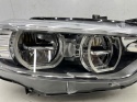 Lampa reflektor BMW 4 F32 F33 F36 M4 F82 F83 M3 F80 14-21r. FULL LED prawa przednia Europa prawy przód 7460620