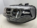 Lampa reflektor BMW 4 F32 F33 F36 M4 F82 F83 M3 F80 14-21r. FULL LED prawa przednia Europa prawy przód 7460620