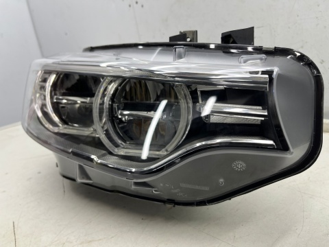 Lampa reflektor BMW 4 F32 F33 F36 M4 F82 F83 M3 F80 14-21r. FULL LED prawa przednia Europa prawy przód 7460620