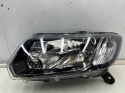 Lampa reflektor Dacia Sandero 2 II Lift Logan 2 II 12-16r. lewa przednia zwykła lewy przód Europa 260605312r