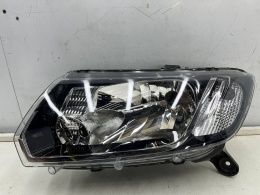 Lampa reflektor Dacia Sandero 2 II Lift Logan 2 II 12-16r. lewa przednia zwykła lewy przód Europa 260605312r
