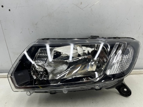 Lampa reflektor Dacia Sandero 2 II Lift Logan 2 II 12-16r. lewa przednia zwykła lewy przód Europa 260605312r