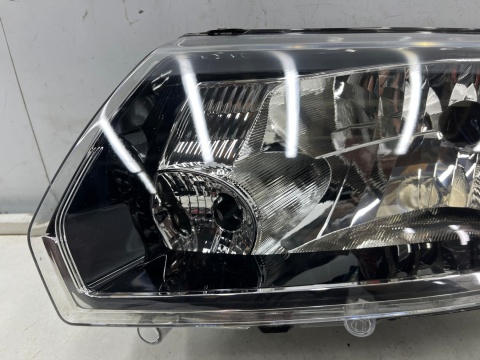 Lampa reflektor Dacia Sandero 2 II Lift Logan 2 II 12-16r. lewa przednia zwykła lewy przód Europa 260605312r