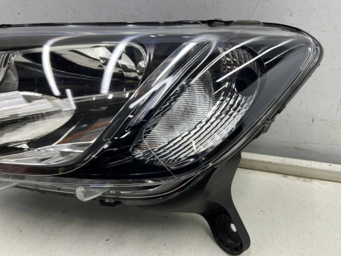 Lampa reflektor Dacia Sandero 2 II Lift Logan 2 II 12-16r. lewa przednia zwykła lewy przód Europa 260605312r