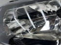 Lampa reflektor Dacia Sandero 2 II Lift Logan 2 II 12-16r. lewa przednia zwykła lewy przód Europa 260605312r