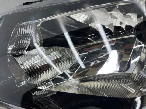 Lampa reflektor Dacia Sandero 2 II Lift Logan 2 II 12-16r. lewa przednia zwykła lewy przód Europa 260605312r