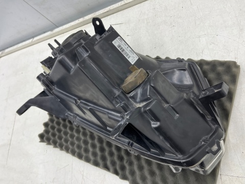 Lampa reflektor Dacia Sandero 2 II Lift Logan 2 II 12-16r. lewa przednia zwykła lewy przód Europa 260605312r