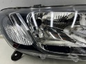 Lampa reflektor Dacia Sandero 2 II Lift Logan 2 II 12-16r. prawa przednia zwykła prawy przód Europa 260107615r