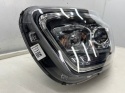 Lampa reflektor Ford Transit Custom MK1 Tourneo Custom MK1 17-23r. LIFT lewa przednia H7 soczewka LED Europa jk21-13w030-dg