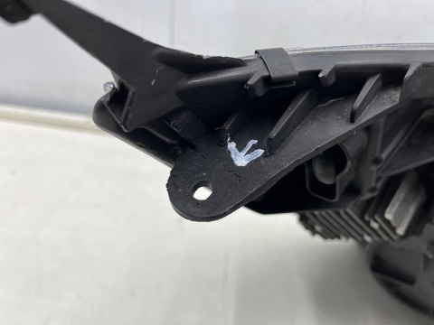 Lampa reflektor Ford Transit Custom MK1 Tourneo Custom MK1 17-23r. LIFT lewa przednia H7 soczewka LED Europa jk21-13w030-dg