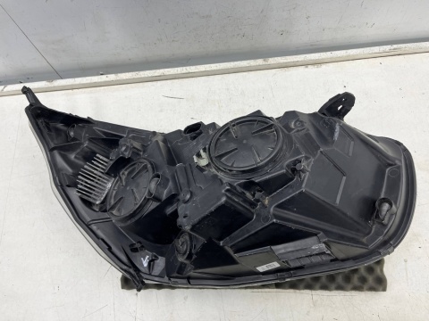 Lampa reflektor Ford Transit Custom MK1 Tourneo Custom MK1 17-23r. LIFT lewa przednia H7 soczewka LED Europa jk21-13w030-dg