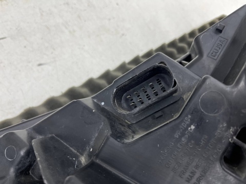 Lampa reflektor Ford Transit Custom MK1 Tourneo Custom MK1 17-23r. LIFT lewa przednia H7 soczewka LED Europa jk21-13w030-dg