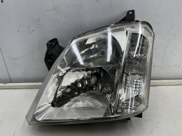 Lampa reflektor Opel Meriva A 03-10r. LEWA przednia oryginalna lewy przód EUROPA 93321052