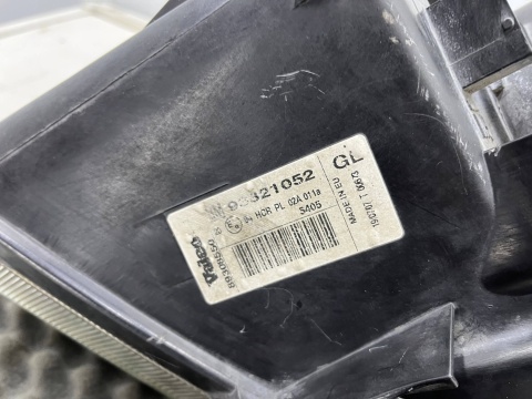 Lampa reflektor Opel Meriva A 03-10r. LEWA przednia oryginalna lewy przód EUROPA 93321052