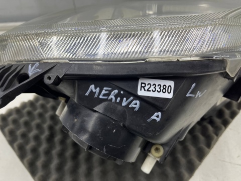 Lampa reflektor Opel Meriva A 03-10r. LEWA przednia oryginalna lewy przód EUROPA 93321052