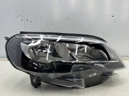 Lampa reflektor Peugeot Expert 3 III + Traveller 16-23r. PRAWA przednia zwykła H7 H1 prawy przód Europa oryginalna 9808572580